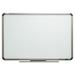 SKILCRAFT Aluminum Frame Total Erase White Board (7110016222125)