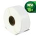 30335 Dymo Compatible (10 Rolls 3000 Labels per Roll 1/2 x 1/2 inch) for LabelWriters White (4-up) Multipurpose Labels