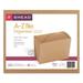 Indexed Expanding Kraft Files 21 Sections Elastic Cord Closure 1/21-Cut Tabs Letter Size Kraft | Bundle of 10 Each