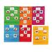 Magnetic Pocket Chart Squares Set of 6