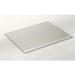 Lorell Desk Pad - Rectangular - 24 Width - Rubber - Clear