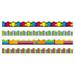 Trend Terrific Trimmers Border Color Collage Designs 48 Borders