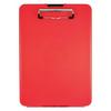 Saunders Storage Clipboard Letter File Size Red 560