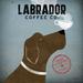 Labrador Coffee Co Poster Print by Ryan Fowler (24 x 24)