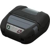 Seiko MP-A40 Mobile Retail Warehouse Logistic Thermal Transfer Printer Monochrome Portable Label/Receipt Print USB EU Battery Included With Cutter