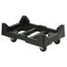 Quantum Storage DLY-2415 Polymer Mobile Plastic Dolly