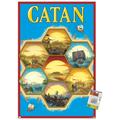 CATAN 22.37 in x 34 in Poster by Trends International