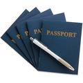 Hygloss My Passport Books Pack of 24