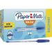 Paper Mate InkJoy 50 Stick Ballpoint Pens - Medium Pen Point - Blue - 1 Dozen | Bundle of 5 Dozen