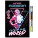 Disney Zombies 3 - Addison Out Of This World Wall Poster 22.375 x 34