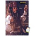 Disney Pirates: Black Pearl - Jonny Depp Wall Poster 14.725 x 22.375