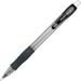 Pilot G2 Mechanical Pencils 0.7 mm Lead Diameter - Refillable - Clear Black Barrel - 12 / Dozen