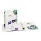 Avery EZD Reference View Binder-2PK