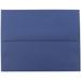 JAM A10 Envelopes 6 x 9 1/2 Dark Blue 50/Pack