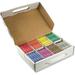 Prang DIX32341 Crayons Master Pack 200 / Box Assorted