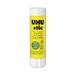 Stic Permanent Glue Stick 1.41 Oz Applies And Dries Clear | Bundle of 10 Each