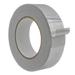 WOD Tape Aluminum Foil Tape 1.5 in. x 50 yd. For HVAC Insulation Duct Metal