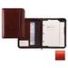 Raika 3 Ring Zipper Agenda - Red