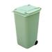 iOPQO Home Textile Storage Mini Can Storage Bin Desktop Organizer Pen Pencil Holder desktop sorting can green green Green