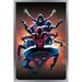 Marvel Comics - Spider-Man - The Amazing Spider-Man #9 Wall Poster 14.725 x 22.375 Framed