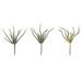 Vickerman 10.5 Artificial Mixed Green Haworthia Spray. Includes 6 sprays per pack.