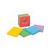 mmm6545ssan - post-it note pads in electric glow colors