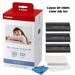 Canon KP-108IN Color Ink Paper includes 108 Ink Paper sheets Ink toners for Canon Selphy CP1200 Selphy CP910 Selphy CP900 cp770 and cp760 With CP Cloth