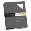 Southworth J988C Parchment Specialty Paper Ivory 32 lb. 8 1/2 x 11 250/Box