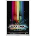 Star Trek The Motion Picture Movie poster Metal Sign Print 8x12 #681111 Square Adults Best Posters