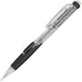 Pentel Twist-Erase CLICK 0.9mm Mechanical Pencil - #2 HB Lead - 0.9 mm Lead Diameter - Refillable - Black Lead - Black Barrel - 12 / Box | Bundle of 2 Boxes