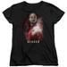 Star Trek Beyond Uhura Poster Women s T-Shirt Black