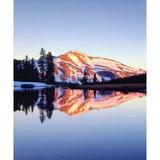 California Sierra Nevada Mammoth Peak by Christopher Talbot Frank (24 x 36)