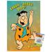 The Flintstones - Yabba Dabba Doo Wall Poster with Pushpins 14.725 x 22.375