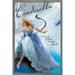 Disney Cinderella - Stairs Wall Poster 14.725 x 22.375 Framed