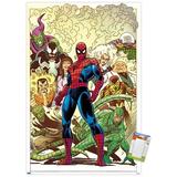 Marvel Comics - Spider-Man - The Amazing Spider-Man #1 Wall Poster 22.375 x 34