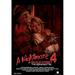 A Nightmare on Elm Street 4: Dream Master POSTER (11x17) (1988) (Style C)