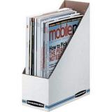 5PK Bankers Box Stor/File? Magazine Files - Letter (00723)