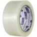 Intertape Polymer Group 1.60 Mil Clear Hot Melt Carton Sealing Tape 2 inch x 110 Yards -- 36 per case.