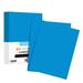 Blue Premium Colored Card Stock Paper | Medium Weight 65lb Cardstock Perfect for School Supplies Arts and Crafts | Acid and Lignin Free | 8.5 x 11 Inches | 250 Sheets