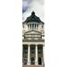 Low angle view of a government building South Dakota State Capitol Pierre South Dakota USA Poster Print (6 x 18)