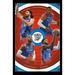 Oklahoma City Thunder - Team 17 Poster Print (22 x 34)