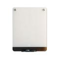 Clarity Glass Personal Dry Erase Boards Ultra-White Backing 12 x 16