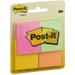 Post-It Page Marker Notes 1.50 X 2 1 ea (Pack of 4)