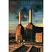 Pink Floyd - Animals - Wall Poster: 24 Inches X 36 Inches (Paperback)