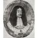 Charles Ii 1630 To 1685. King Of England Scotland And Ireland. From The Book Short History Of The English People By J.R. Green Published London 1893. Poster Print by Ken Welsh / Design Pics