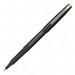 10 PENS: Pilot Razor Point Stick Pen Extra Fine Point Black (11001)