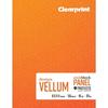 Clearprint Vellum Book 8.5in x 11in