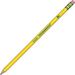 Ticonderoga Wood-Cased Pencils Unsharpened #2 HB Soft Yellow 96 Count