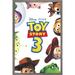Disney Pixar Toy Story 3 - Gaze Wall Poster 22.375 x 34 Framed