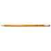 5PK Universal UNV55401 #2 Pre-Sharpened Woodcase Pencil HB (#2) Black Lead Yellow Barrel 24/Pack